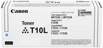 Original Canon 4804C001 / T10L Toner cyan