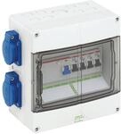 Spelsberg Backup-Box STV 904-K