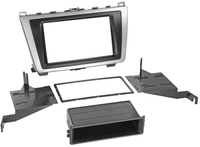 ACV 2-DIN RB Mazda 6 2008->2012 schwarz/silber