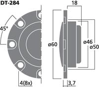 MONACOR DT-284