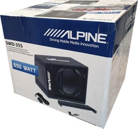 Alpine SWD-355