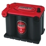 Optima Red Top RT U - 3.7, 12V 44Ah