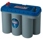 Optima Blue Top BT DC - 5.5, 12V 75Ah
