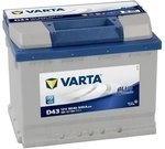 Varta D43 Blue Dynamic 12V 60Ah 540A