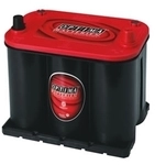 Optima Red Top RT R - 3.7, 12V 44Ah