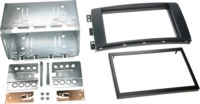ACV Doppel-DIN Komplettset f&uuml;r Smart Fortwo (BR451)