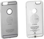 ACV Inbay Ladeschale f&uuml;r iPhone 6 silber