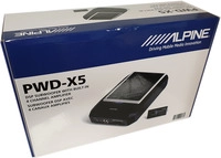 Alpine PWD-X5