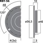 MONACOR RBT-56