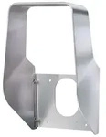  PROTECTIVE ROOF FOR STAINLESS STEEL PILLAR SCHUTZDACH AMTRON F&Uuml;R...