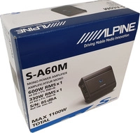 Alpine S-A60M