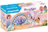 PLAYMOBIL 71361 Himmlischer Pegasus mit Regenbogen