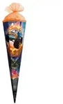 Motivschult&uuml;te 50cm, Monstertruck Fire