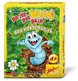 Da ist der Wurm drin - Das Kartenspiel