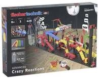 Fischertechnik 569018 - ADVANCED Crazy Reactions, Kettenreaktionen-Baukasten,