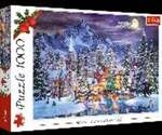Puzzle 1000 - Weihnacht's Atmosph&auml;re