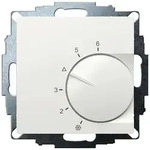Eberle 191810354502 UTE 1003-RAL9010-G-55 Raumthermostat Unterputz Heizen 1St.
