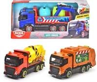 City Truck, 3-asst.