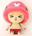 One Piece New Chopper 4 (geschlossene Augen) Pl&uuml;sch, 25 cm