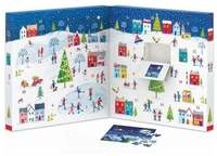 Advent - Christmas Town (Puzzle)