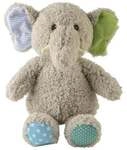 W&auml;rmestofftier Warmies&reg; MINIS Baby-Elefant - Lavendelduft