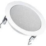 Visaton DL 18/2 T - 8 Ohm Einbaulautsprecher 70W 8&Omega; Creme-Wei&szlig; 1St.