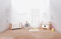 Puppenm&ouml;bel Style, Babyzimmer