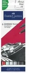 Faber-Castell Goldfaber Sketch Marker Autodesign 6er Set