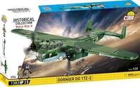 COBI Historical Collection 5754 - Dornier Do17 Z-2, WWII, Flugzeug, Bomber, Bausatz,