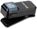 OLight 12045 Oclip Mobile Kleinleuchte LED Schwarz