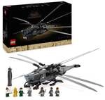 LEGO Icons 10327 Dune Atreides Royal Ornithopter Set, Modell-Flugzeug