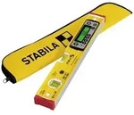 Elektronikwasserwaage TECH 196 DL 40cm Alu.gelb &plusmn; 0,5 mm/m &plusmn; 0,5 mm/m STABILA