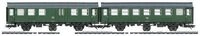 M&auml;rklin 43196 H0 Umbauwagen-Paar 2.Kl.+Gep. der DB