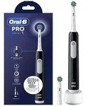 Oral-B Pro Series 1 8006540771457 Elektrische Zahnb&uuml;rste Rotierend/Pulsierend Wei&szlig;,