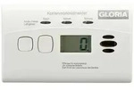 Gloria KO10D Kohlenmonoxid-Melder inkl. 10 Jahres-Batterie batteriebetrieben