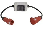 Counttec EC332C EC332C Mobiler Stromz&auml;hler digital 32A MID-konform: Ja 1St.