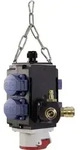AS Schwabe CEE H&auml;ngeverteiler MIXO 60734 400V