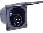AS Schwabe 61493 CEE Stecker 16A 230V 1St.