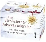 Der Strohsterne-Adventskalender