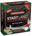 STADT LAND VOLLPFOSTEN&reg; - Das Kartenspiel &ndash; Christmas Edition - "Alle Jahre