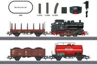M&auml;rklin 29890 H0 Digital-Startpackung G&uuml;terzug mit BR 89.0