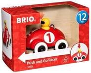 BRIO Infant/ Toddler - Push & Go Rennwagen