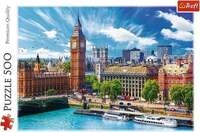 Sonniger Tag in London (Puzzle)