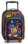 SIEBER Gl&uuml;hw&uuml;rmchen - Kindertrolley Paw Patrol, marineblau/orange, 20 Liter