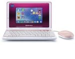 Genio Lernlaptop XL pink