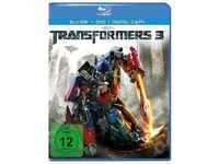 Paramount Home Entertainment Transformers 3 (Blu-ray), Blu-Rays