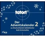 Tatort 2 &ndash; Der Adventskalender zu Deutschlands beliebtester Kult-Krimireihe