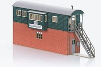 M&auml;rklin 72901 H0 Behelfsstellwerk Hanau Hbf