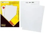 Idena Versandtaschen ohne Fenster haftklebend 100g/m2 wei&szlig; DIN C4 10 St&uuml;ck