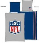 NFL 4441601050 - Bettw&auml;sche, 80x80 cm + 135x200 cm, 100% Baumwolle